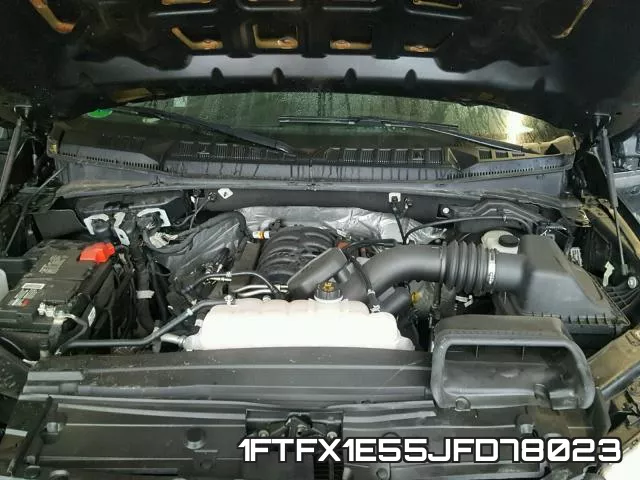 1FTFX1E55JFD78023 фото 8