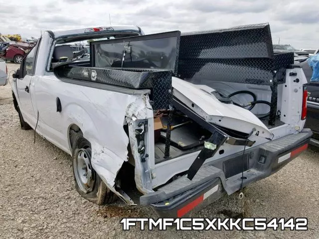 1FTMF1C5XKKC54142 фото 4