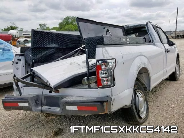1FTMF1C5XKKC54142 фото 5