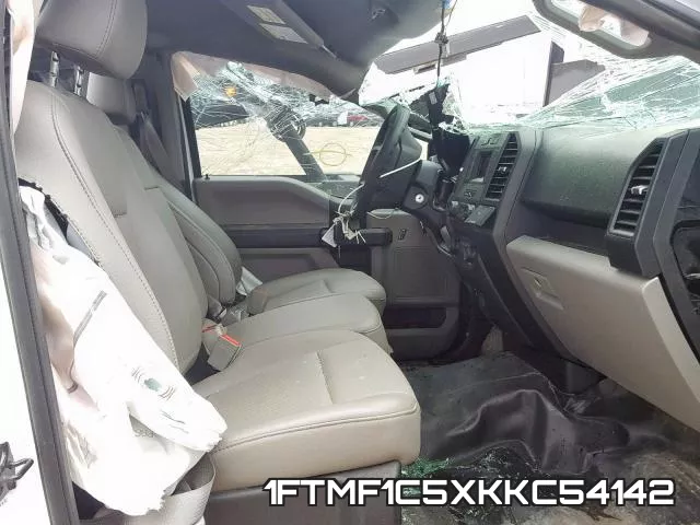 1FTMF1C5XKKC54142 фото 6