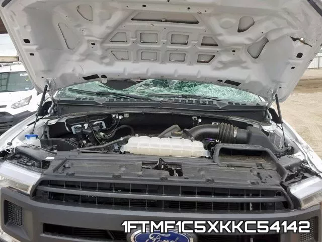 1FTMF1C5XKKC54142 фото 8