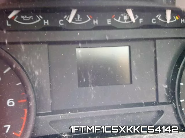 1FTMF1C5XKKC54142 фото 9