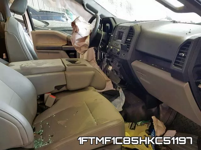 1FTMF1C85HKC51197 фото 6