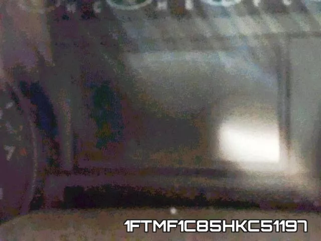 1FTMF1C85HKC51197 фото 9