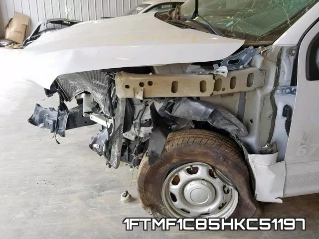 1FTMF1C85HKC51197 фото 10