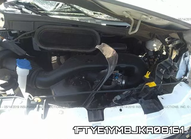 1FTYE1YM8JKA08161 фото 2