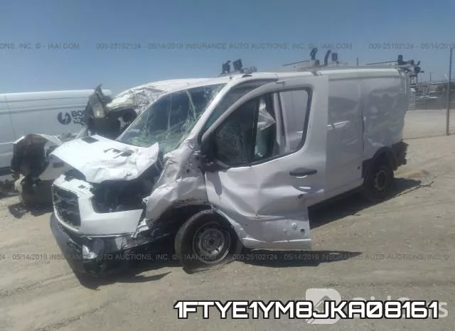 1FTYE1YM8JKA08161 фото 3