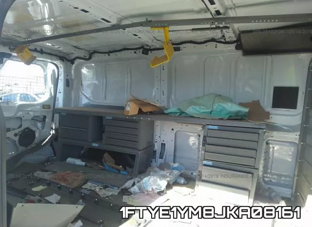 1FTYE1YM8JKA08161 фото 9