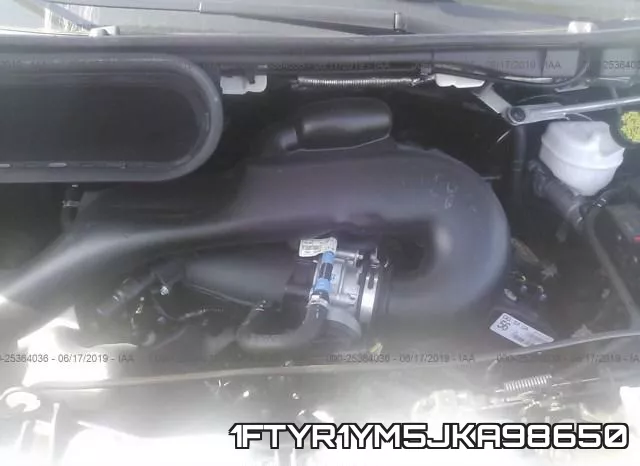 1FTYR1YM5JKA98650 фото 2