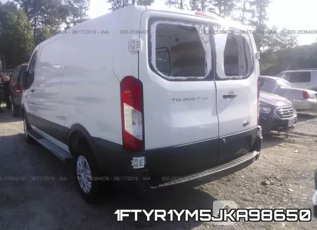 1FTYR1YM5JKA98650 фото 4