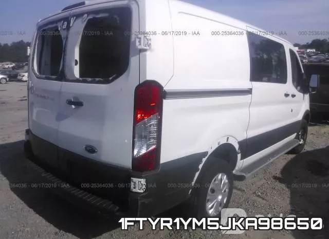 1FTYR1YM5JKA98650 фото 5