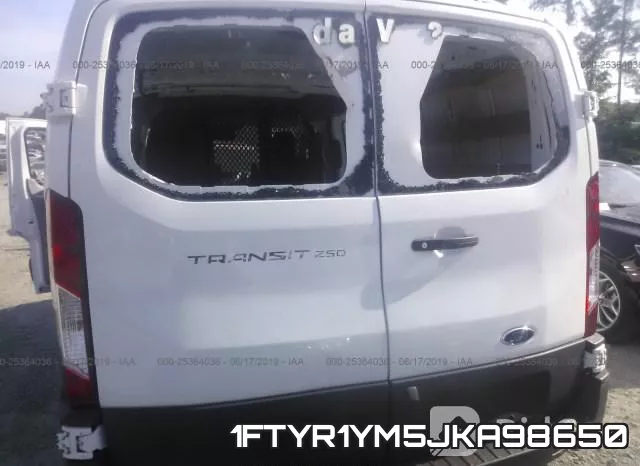 1FTYR1YM5JKA98650 фото 7