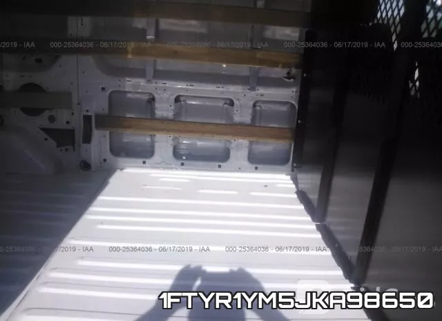 1FTYR1YM5JKA98650 фото 9