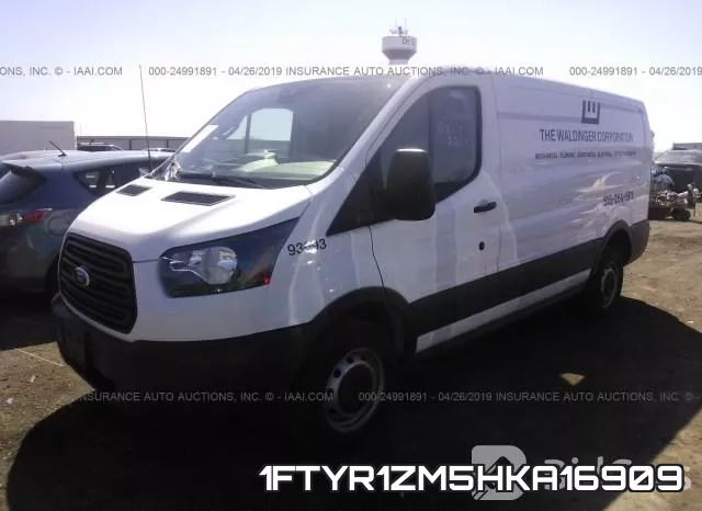 1FTYR1ZM5HKA16909 фото 3