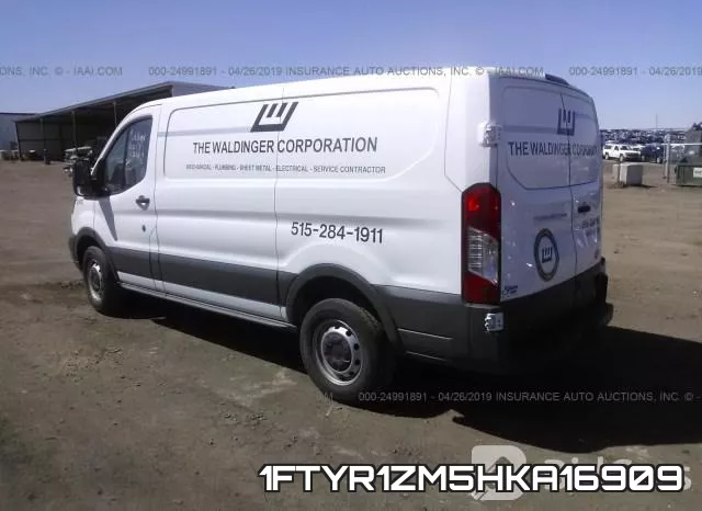 1FTYR1ZM5HKA16909 фото 4