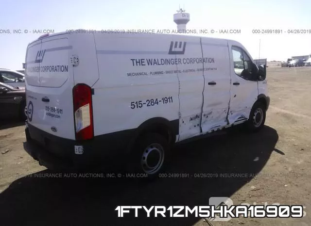 1FTYR1ZM5HKA16909 фото 5