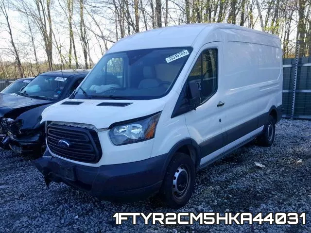 1FTYR2CM5HKA44031 фото 3