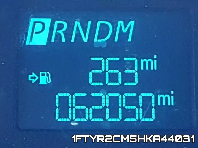 1FTYR2CM5HKA44031 фото 9