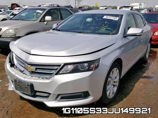 1G1105S33JU149921 фото 3