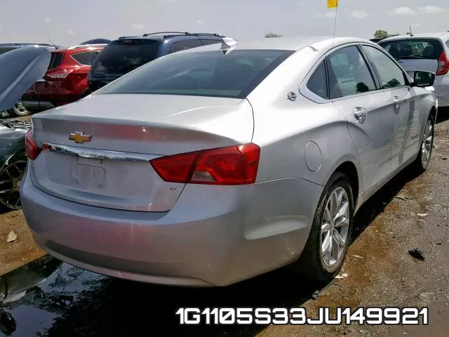 1G1105S33JU149921 фото 5