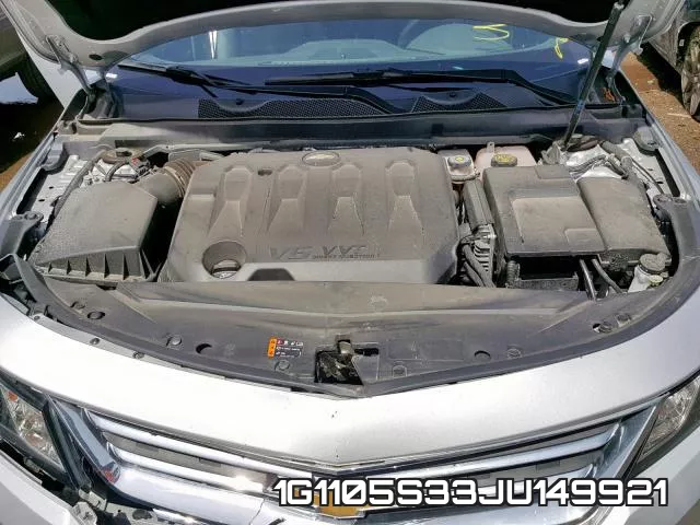 1G1105S33JU149921 фото 8