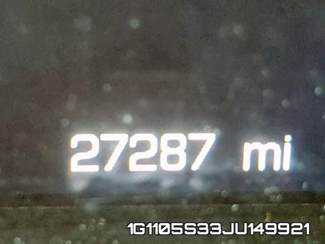 1G1105S33JU149921 фото 9