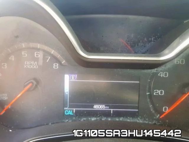 1G1105SA3HU145442 фото 9