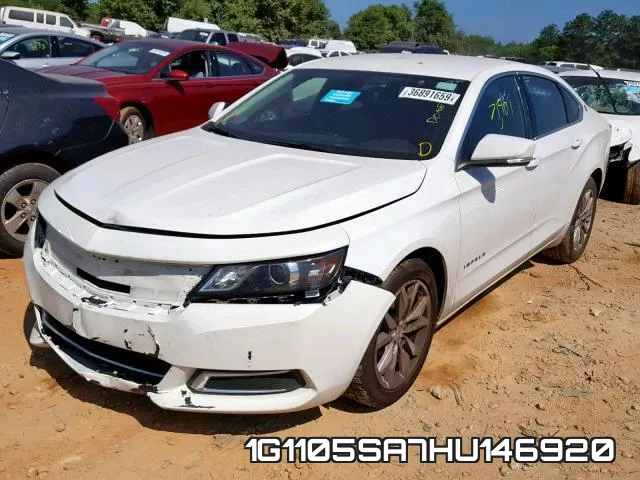 1G1105SA7HU146920 фото 3