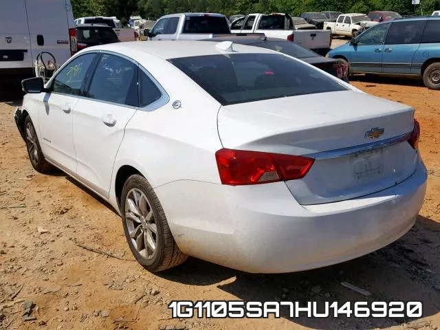 1G1105SA7HU146920 фото 4