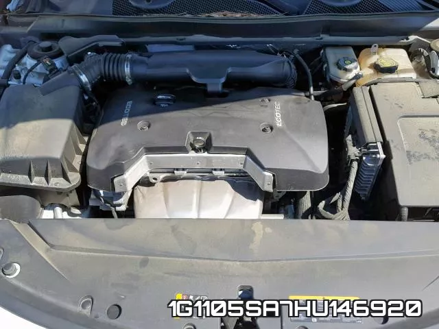 1G1105SA7HU146920 фото 8
