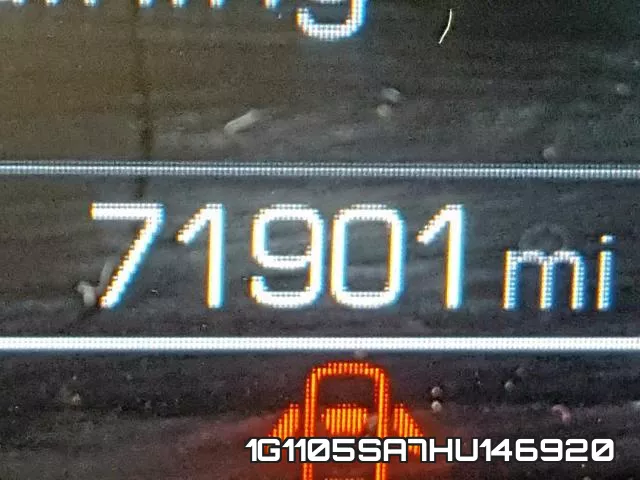 1G1105SA7HU146920 фото 9