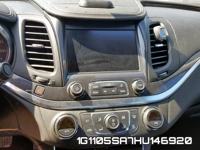 1G1105SA7HU146920 фото 10
