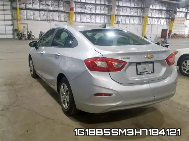 1G1BB5SM3H7184121 фото 4