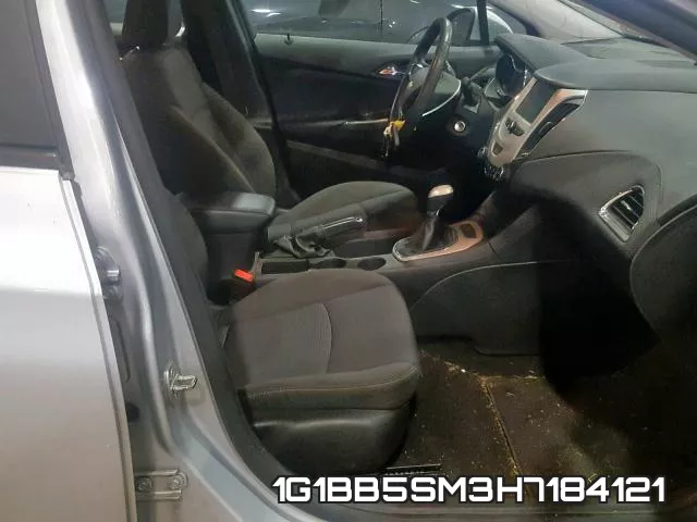 1G1BB5SM3H7184121 фото 6