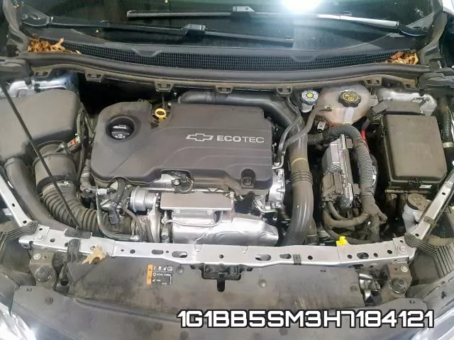 1G1BB5SM3H7184121 фото 8