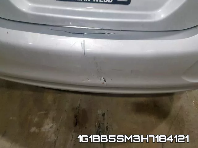 1G1BB5SM3H7184121 фото 10