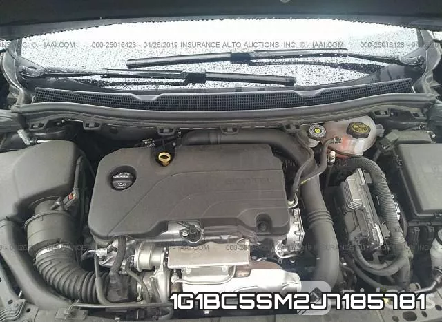 1G1BC5SM2J7185781 фото 2