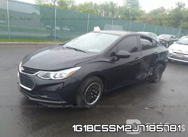 1G1BC5SM2J7185781 фото 3