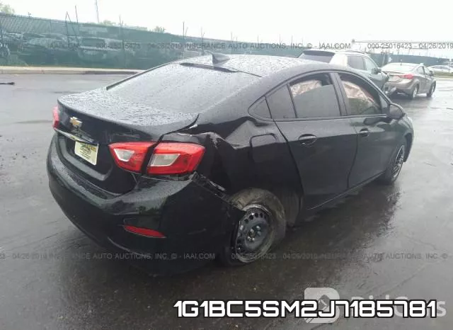 1G1BC5SM2J7185781 фото 5