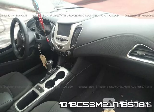 1G1BC5SM2J7185781 фото 6