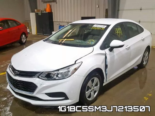 1G1BC5SM3J7213507 фото 3