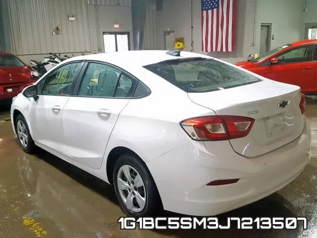 1G1BC5SM3J7213507 фото 4