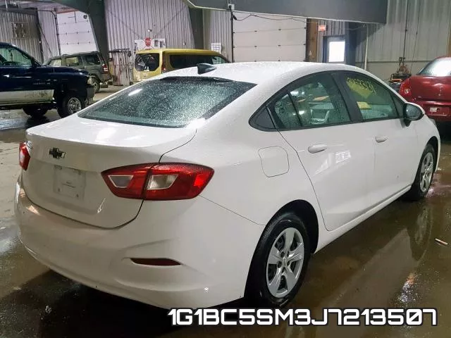 1G1BC5SM3J7213507 фото 5