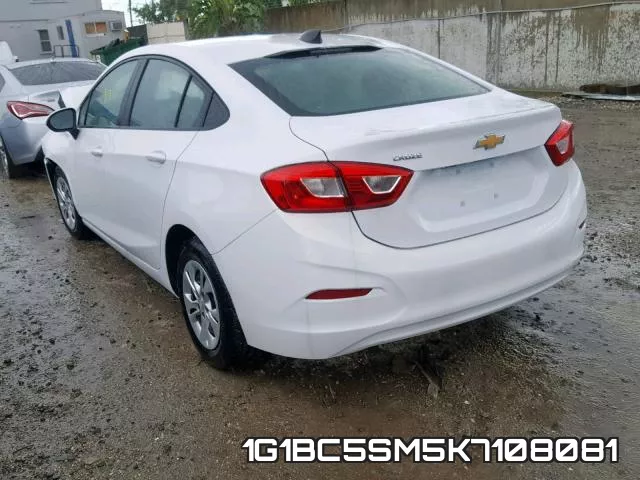 1G1BC5SM5K7108081 фото 4