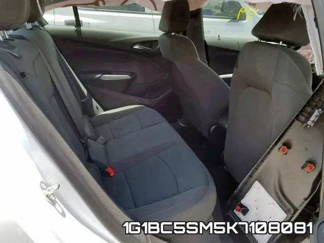 1G1BC5SM5K7108081 фото 7