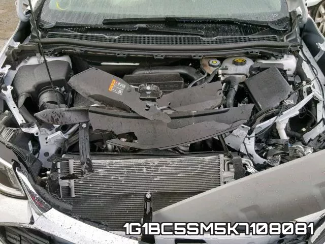 1G1BC5SM5K7108081 фото 8