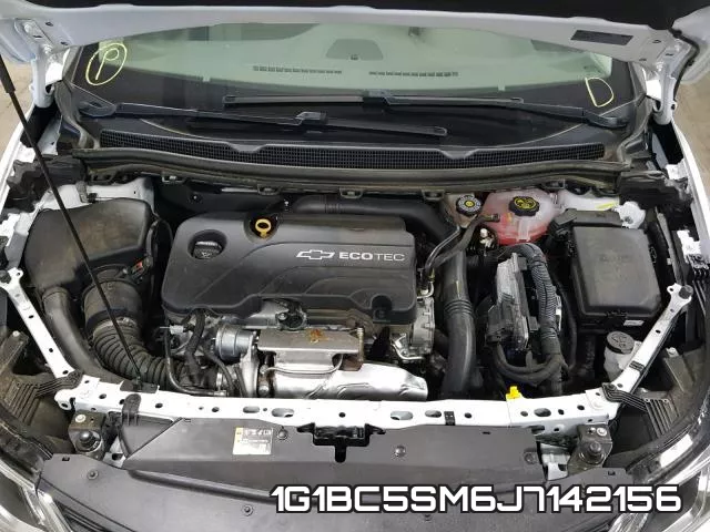 1G1BC5SM6J7142156 фото 7