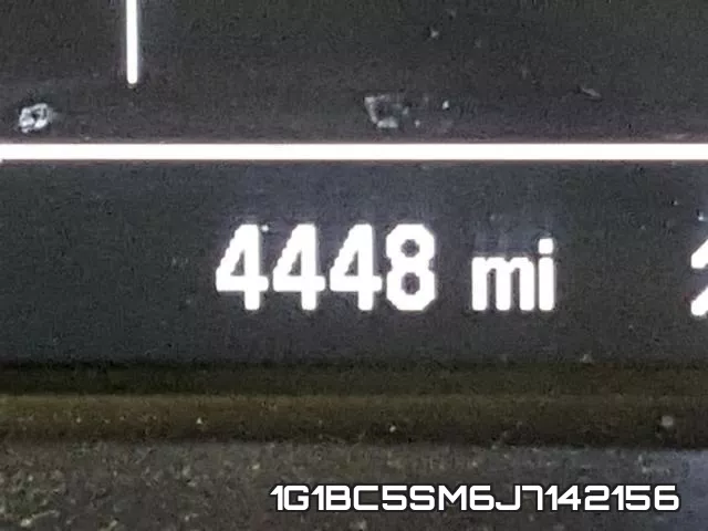 1G1BC5SM6J7142156 фото 8