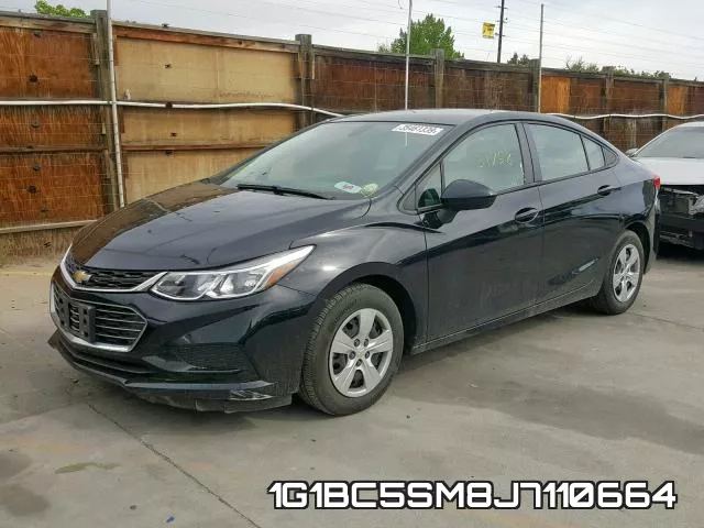 1G1BC5SM8J7110664 фото 3