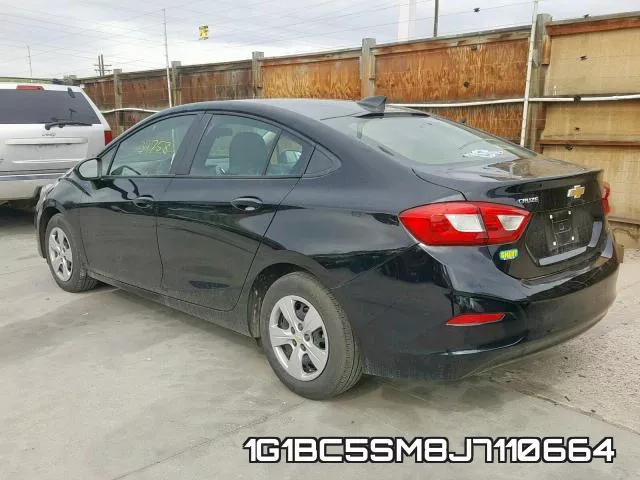 1G1BC5SM8J7110664 фото 4